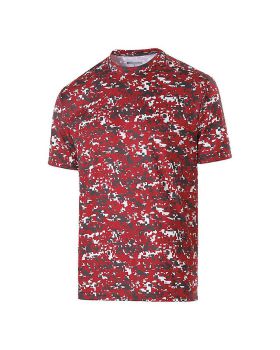 'Holloway 228101-C Erupt 2.0 Shirt'