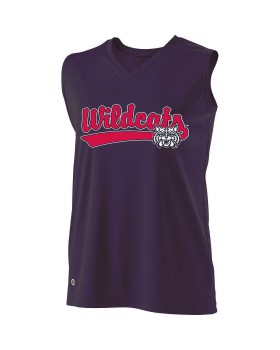 'Holloway 228253 CYR Girls Curve Jersey'