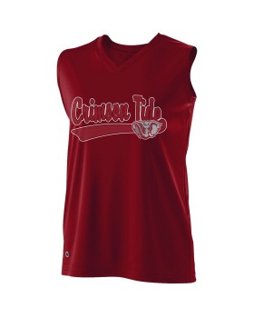 'Holloway 228253 CYR Girls Curve Jersey'