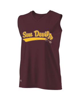 'Holloway 228253 CYR Girls Curve Jersey'