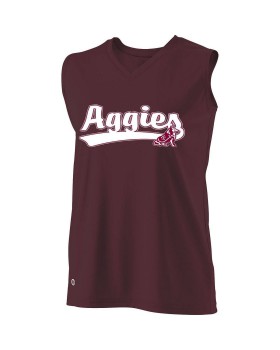 'Holloway 228253 CYR Girls Curve Jersey'