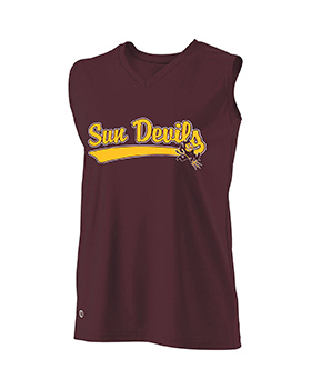 'Holloway 228353 CYR Ladies Curve Jersey'
