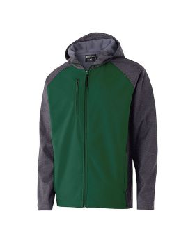 'Holloway 229157 Raider Softshell Jacket'