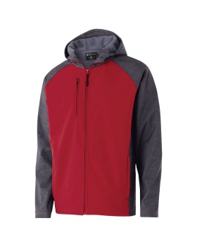 'Holloway 229157 Raider Softshell Jacket'