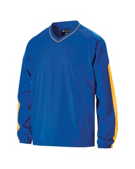 'Holloway 229219-C Youth Bionic Pullover Wind Shirt'