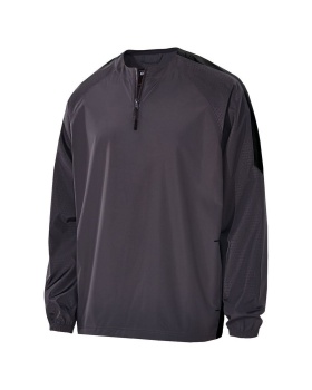 Holloway 229227 Youth Bionic 1/4 Zip Pullover