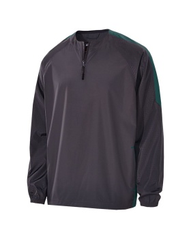 'Holloway 229227 Youth Bionic 1/4 Zip Pullover'
