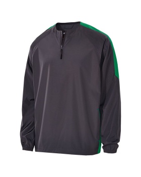 'Holloway 229227 Youth Bionic 1/4 Zip Pullover'