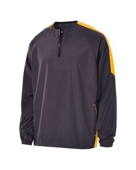 'Holloway 229227 Youth Bionic 1/4 Zip Pullover'