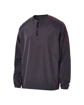 'Holloway 229227 Youth Bionic 1/4 Zip Pullover'