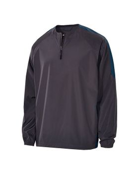 'Holloway 229227 Youth Bionic 1/4 Zip Pullover'