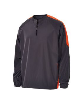 'Holloway 229227 Youth Bionic 1/4 Zip Pullover'
