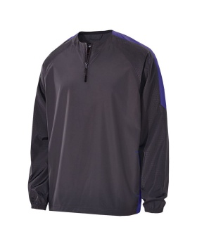 'Holloway 229227 Youth Bionic 1/4 Zip Pullover'