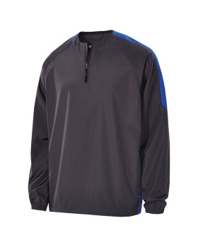 'Holloway 229227 Youth Bionic 1/4 Zip Pullover'