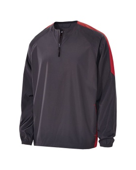 'Holloway 229227 Youth Bionic 1/4 Zip Pullover'
