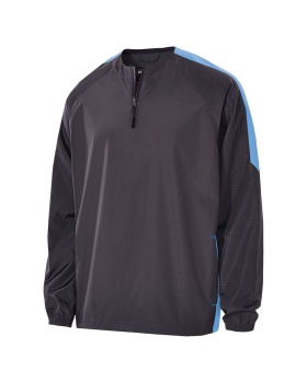 'Holloway 229227 Youth Bionic 1/4 Zip Pullover'