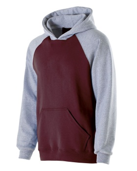 'Holloway 229279 Youth Banner Hoodie'