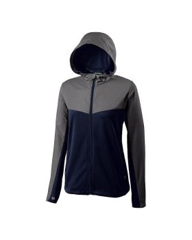 'Holloway 229338-C Ladies Crossover Jacket'