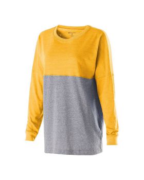 'Holloway 229386 Ladies Low-Key Pullover'
