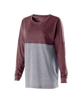 Holloway 229386 Ladies Low-Key Pullover