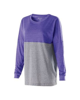 'Holloway 229386 Ladies Low-Key Pullover'