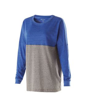 'Holloway 229386 Ladies Low-Key Pullover'