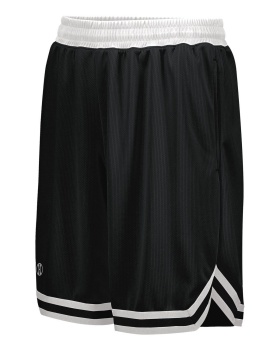 'Holloway 229526 Retro trainer shorts'