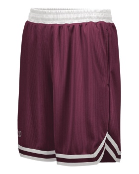 'Holloway 229526 Retro trainer shorts'