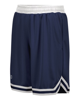 'Holloway 229526 Retro trainer shorts'