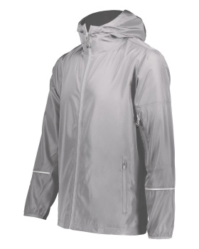 Holloway 229582 Packable full zip jacket