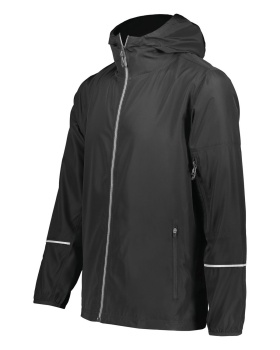 'Holloway 229582 Packable full zip jacket'