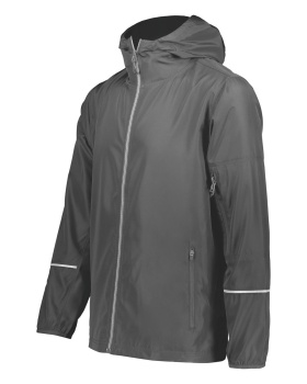 'Holloway 229582 Packable full zip jacket'