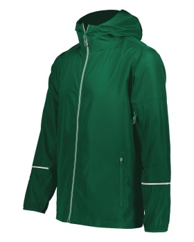 'Holloway 229582 Packable full zip jacket'