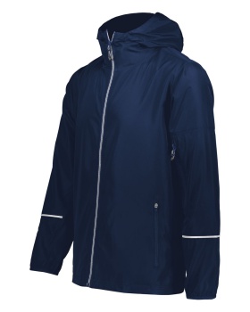 'Holloway 229582 Packable full zip jacket'