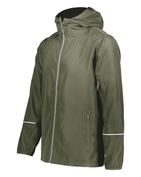 'Holloway 229582 Packable full zip jacket'