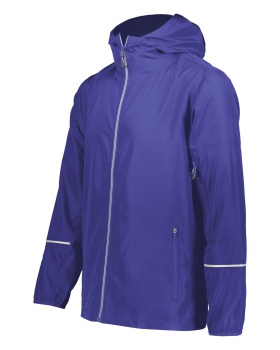 'Holloway 229582 Packable full zip jacket'