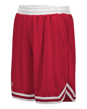 'Holloway 229626 Youth retro trainer shorts'