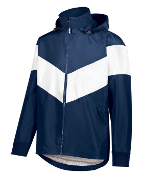 'Holloway 229627 Youth potomac jacket'