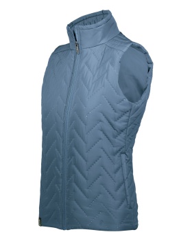 'Holloway 229713 Ladies repreveâ eco vest'