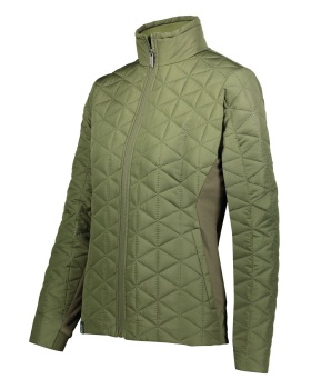 'Holloway 229716 Ladies repreveâ eco jacket'