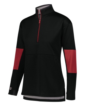 'Holloway 229738 Ladies sof stretch pullover'