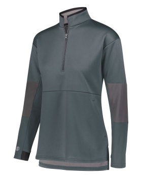 'Holloway 229738 Ladies sof stretch pullover'