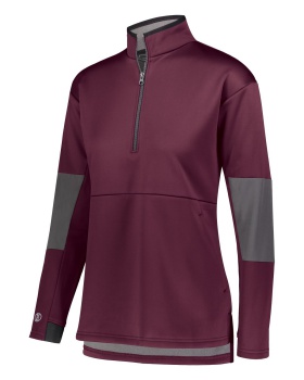 'Holloway 229738 Ladies sof stretch pullover'