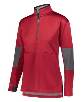 'Holloway 229738 Ladies sof stretch pullover'