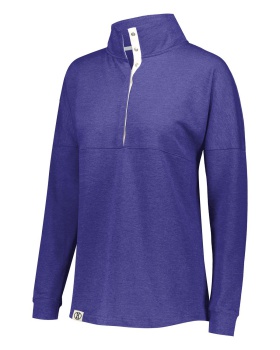 'Holloway 229775 Ladies sophomore pullover'