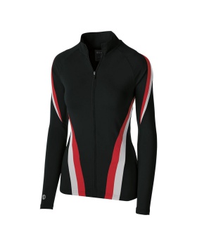 'Holloway 229972 Girls Aerial Jacket'
