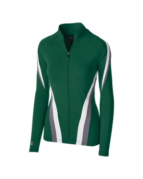 'Holloway 229972 Girls Aerial Jacket'