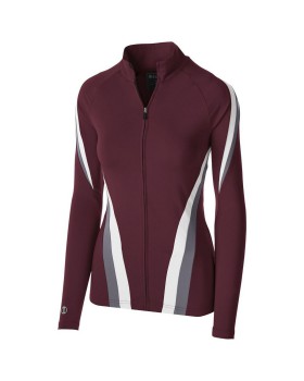 'Holloway 229972 Girls Aerial Jacket'