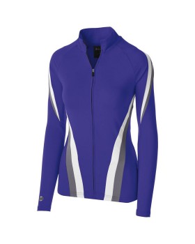 'Holloway 229972 Girls Aerial Jacket'