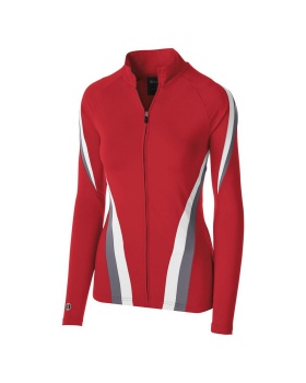 'Holloway 229972 Girls Aerial Jacket'